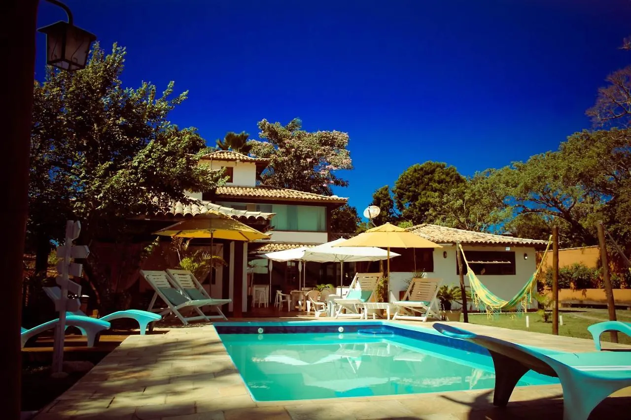 Hotel L´Grace Ferradura Búzios