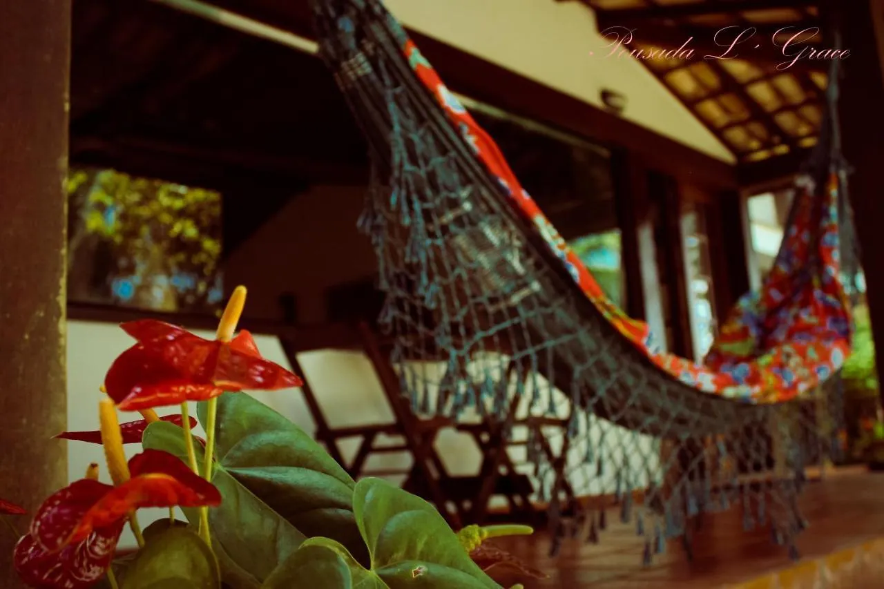 Hotel L´Grace Ferradura Búzios Brasil