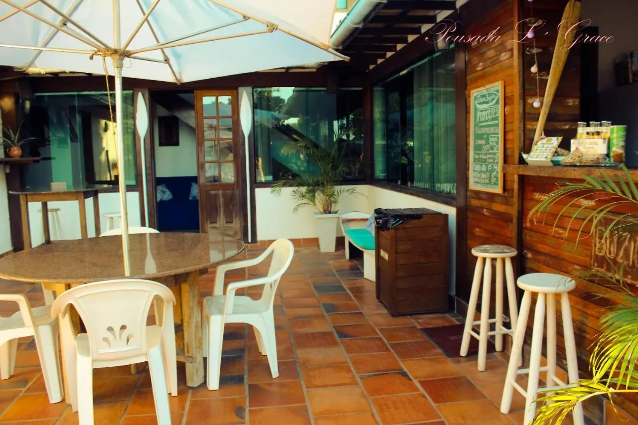 Hotel L´Grace Ferradura Búzios Brasil