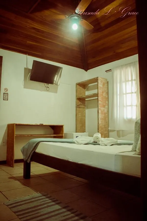 Hotel L´Grace Ferradura Búzios Brasil